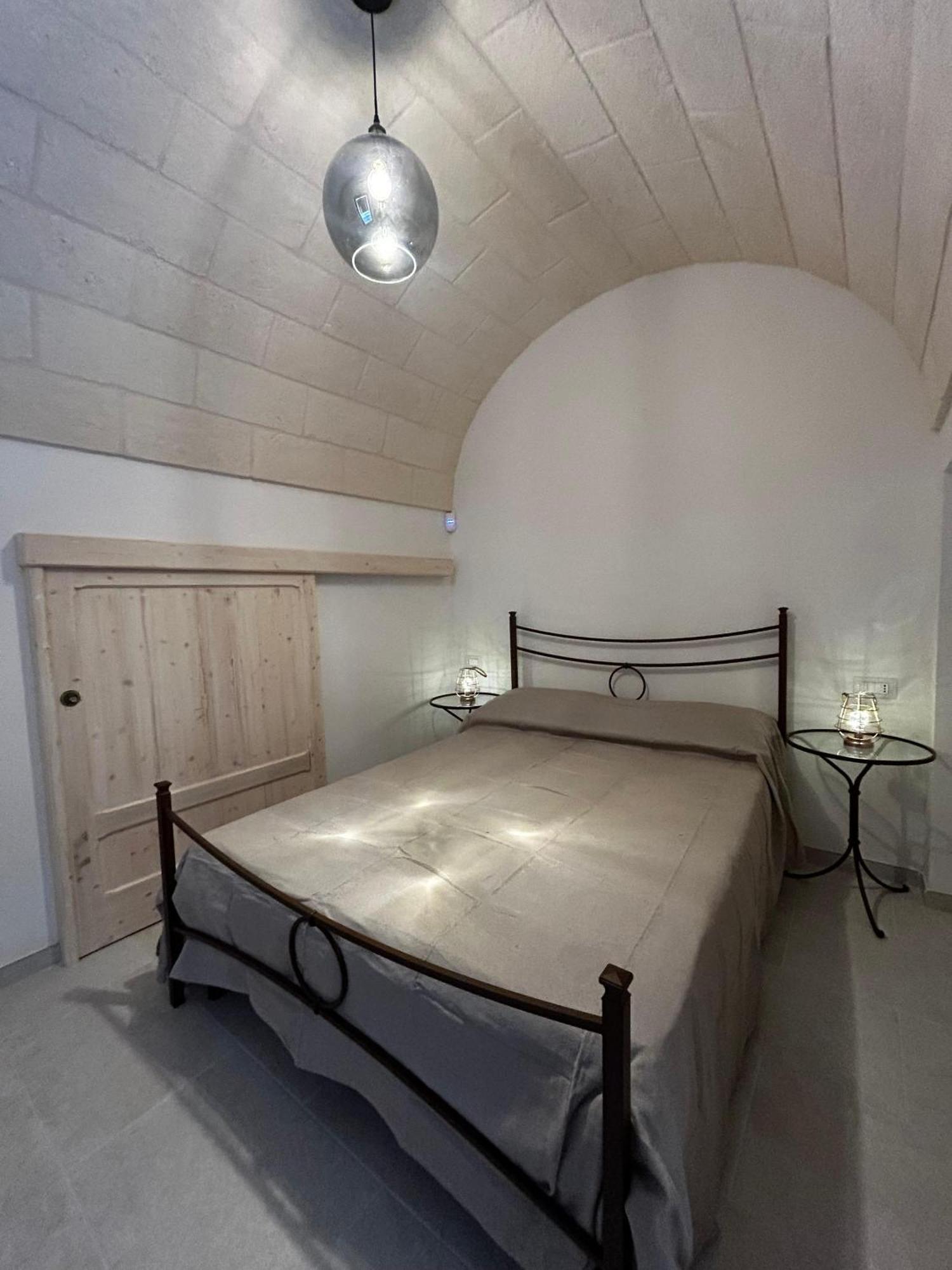 페제 디 그레코 Il Trullo Di Bina B&B 외부 사진
