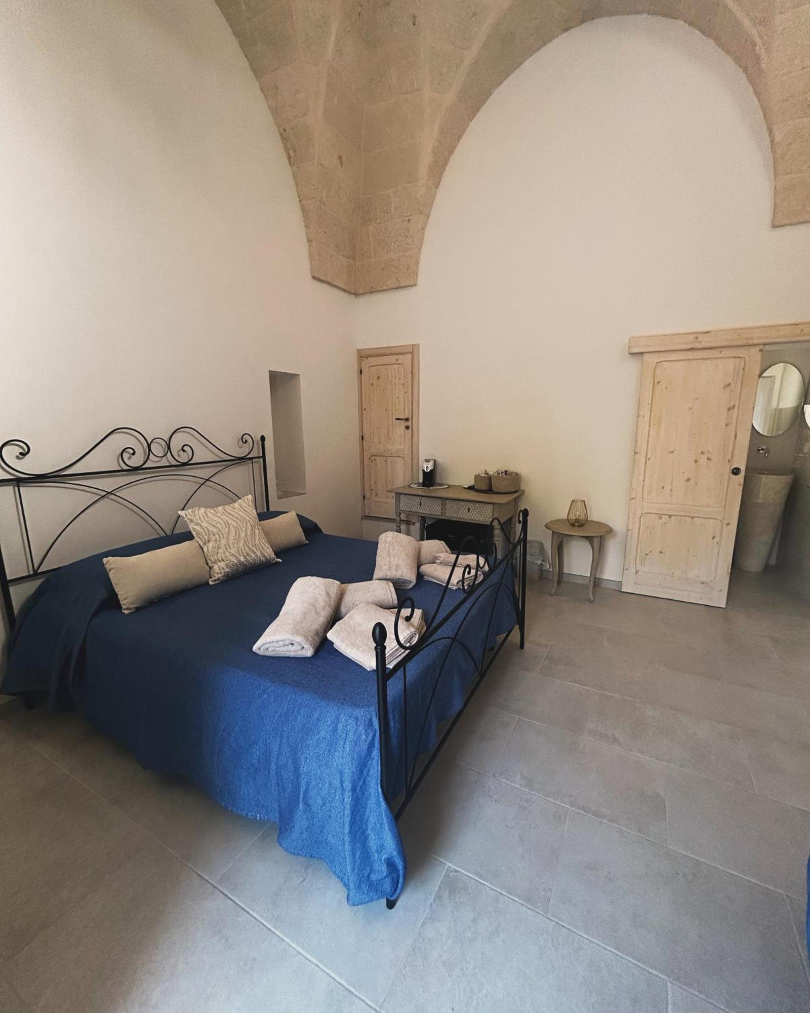 페제 디 그레코 Il Trullo Di Bina B&B 외부 사진